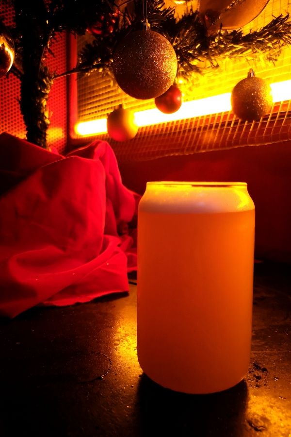 Triptyk's Butterbeer (Photo: Triptyk)