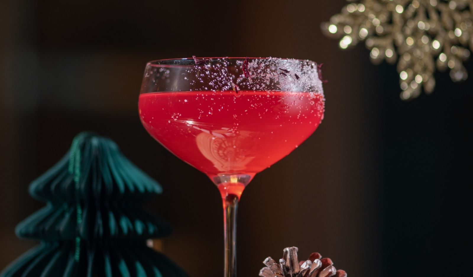 Bar Trigona's Roselle (Photo: Bar Trigona)