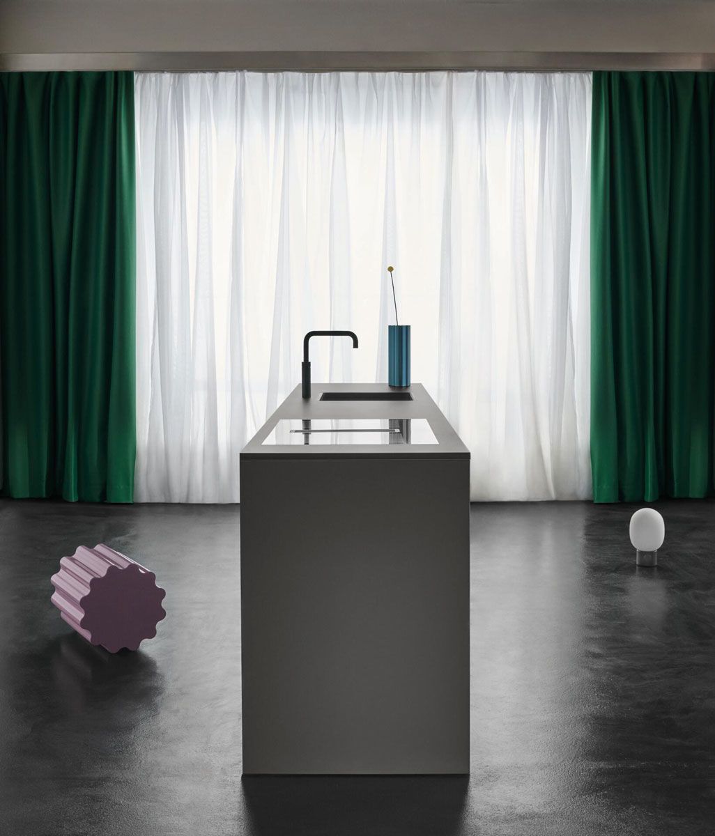 Siematic kitchen island (Photo: Siematic)