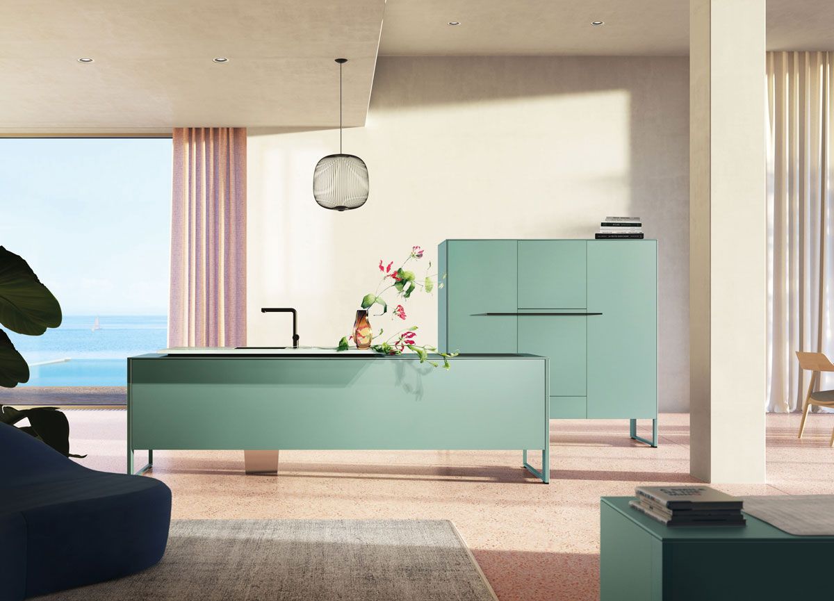 Poggenpohl kitchen (Photo: Poggenpohl)