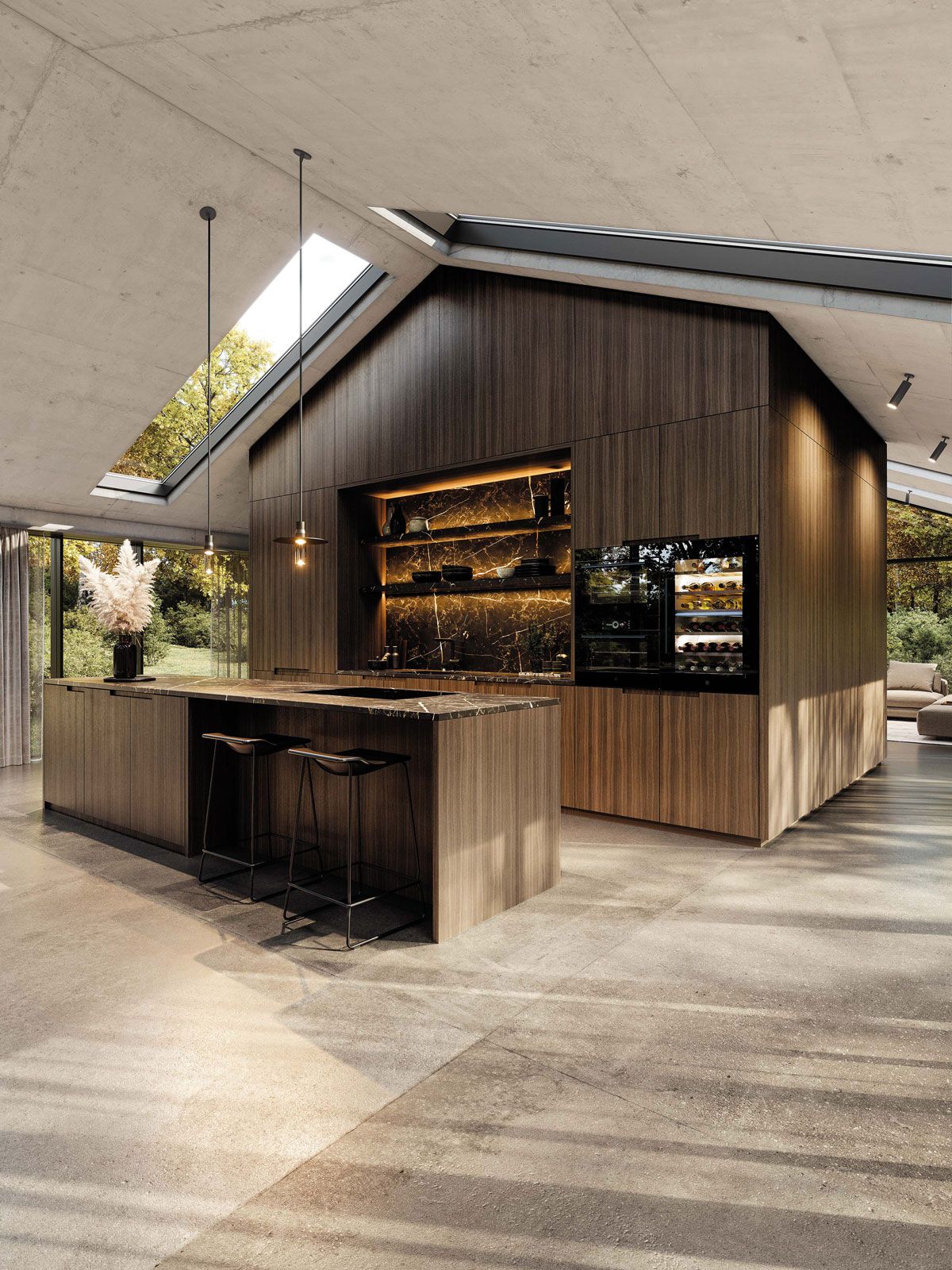 V-Zug kitchen (Photo: V-Zug)