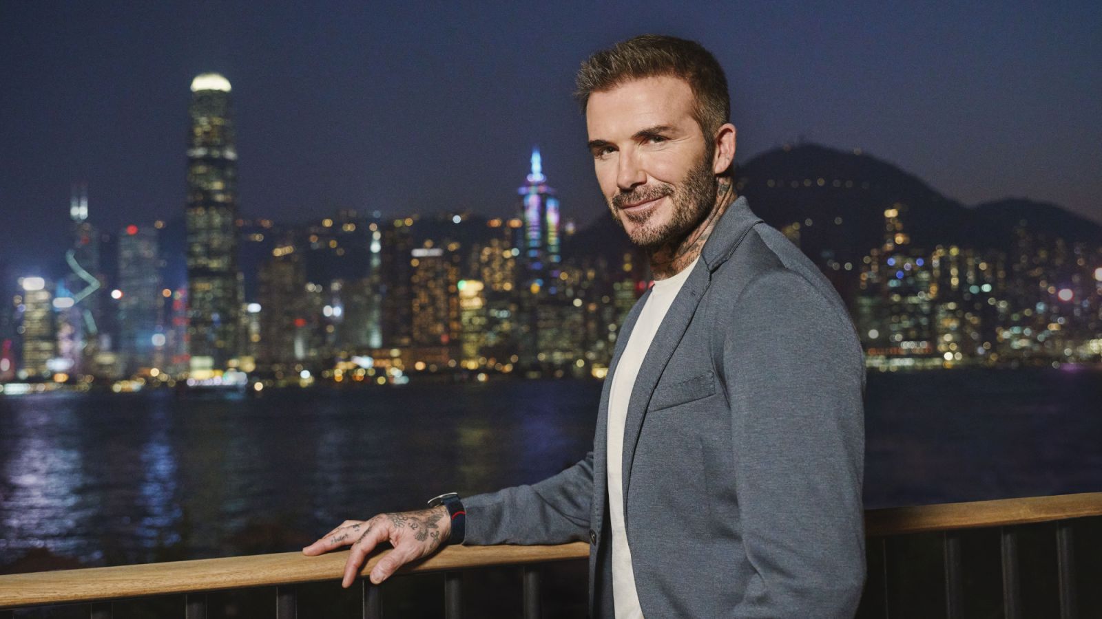 Tatler 與碧咸（David Beckham）合作，將邁阿密國際足球俱樂部（Inter Miami CF）帶到香港，舉辦第一屆 Tatler XFEST慶典。