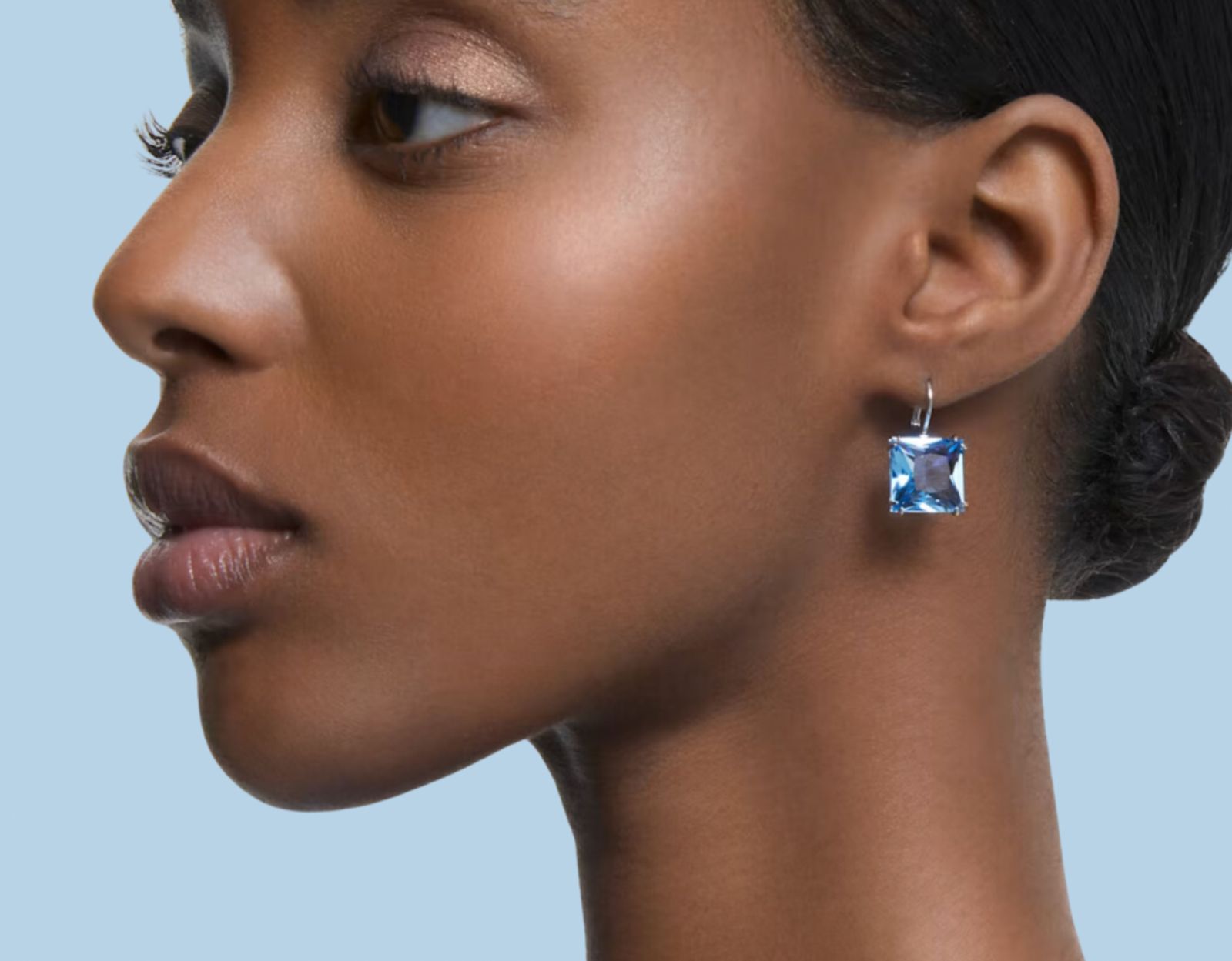 Millenia Drop Earrings by Swarovski