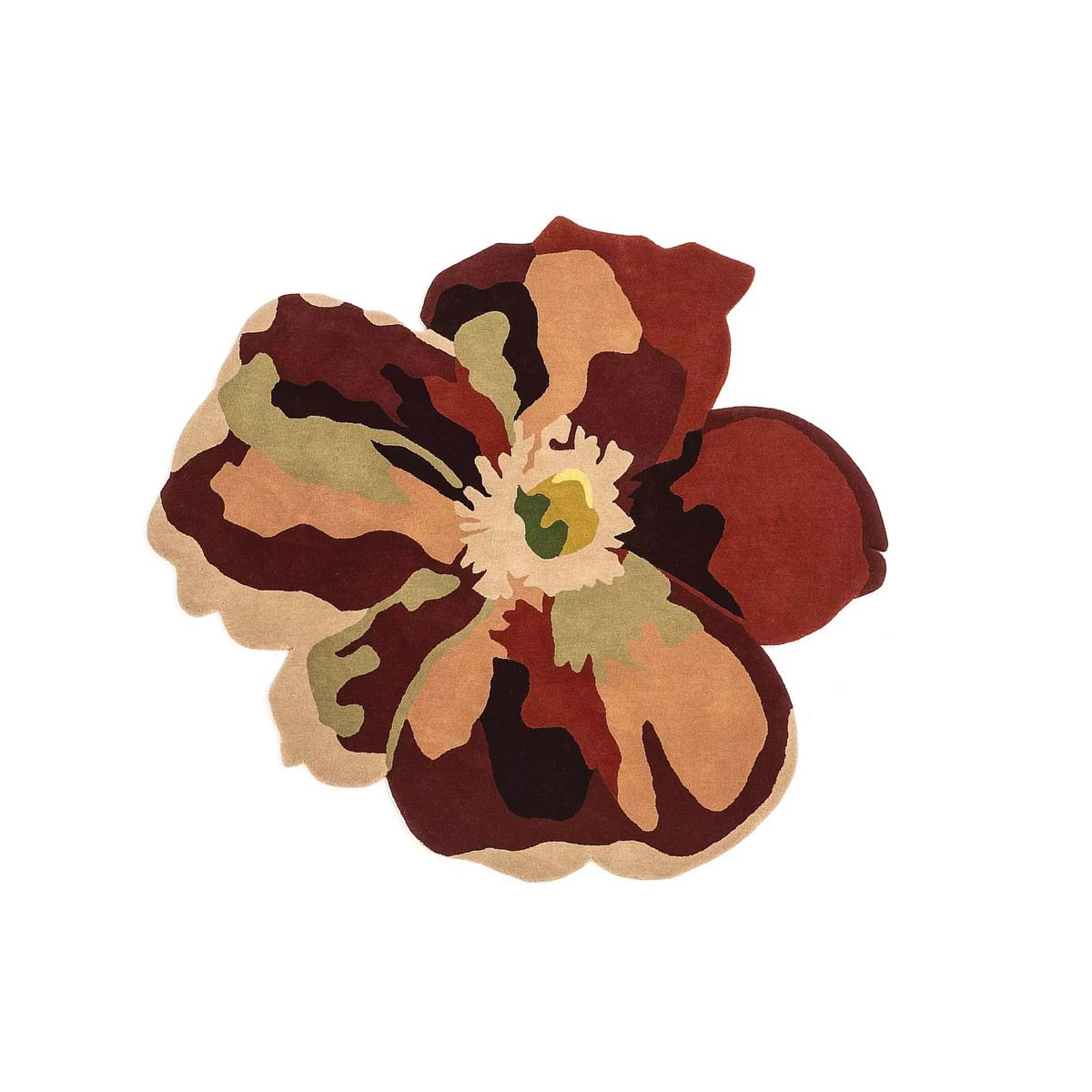 Nanimarquina Flora rug, available at Xtra