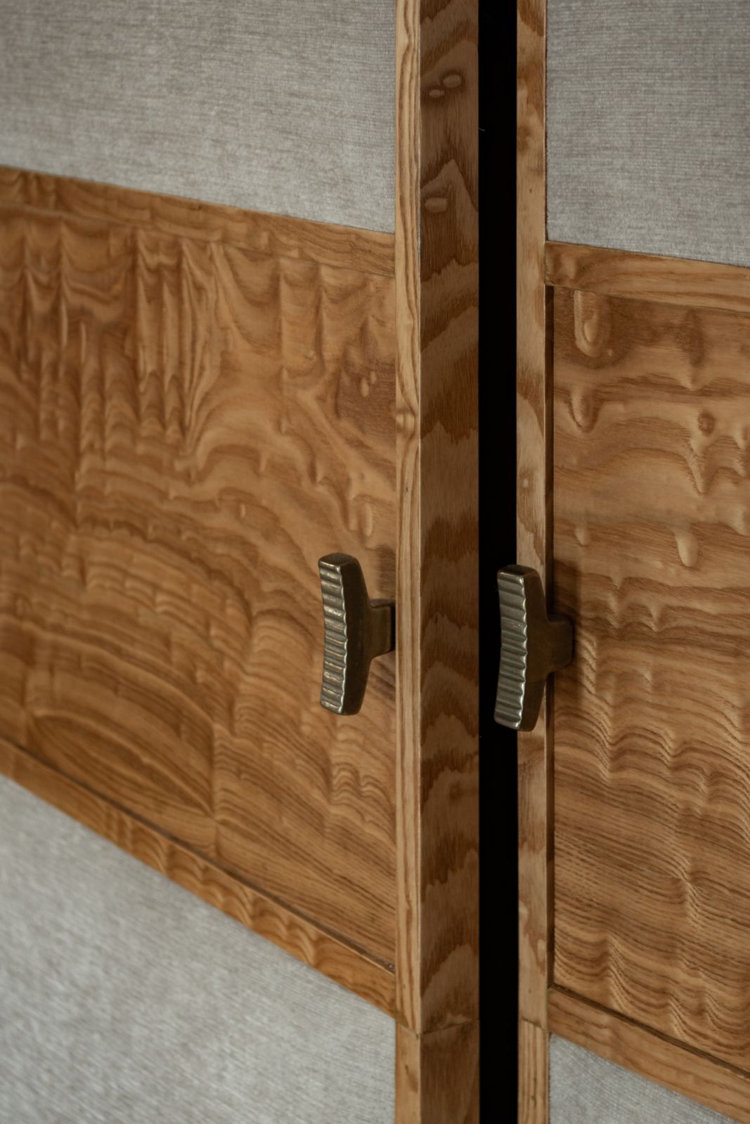 Wood detailing