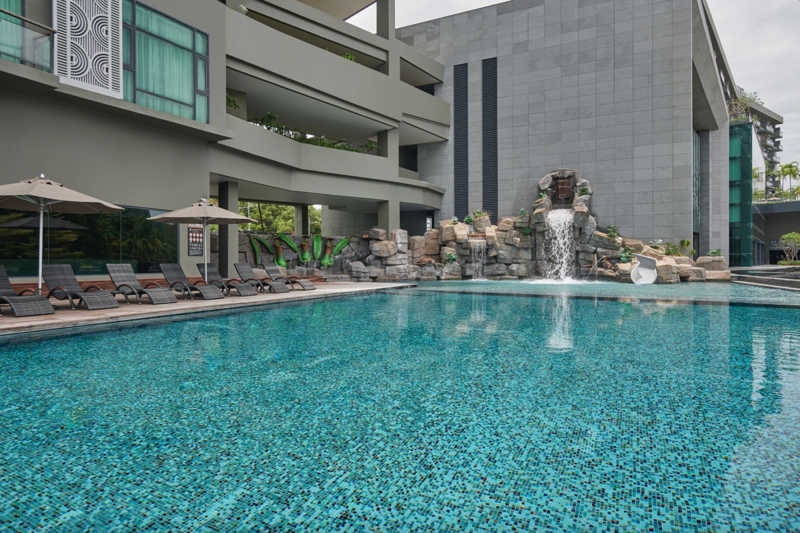 angsana family pool