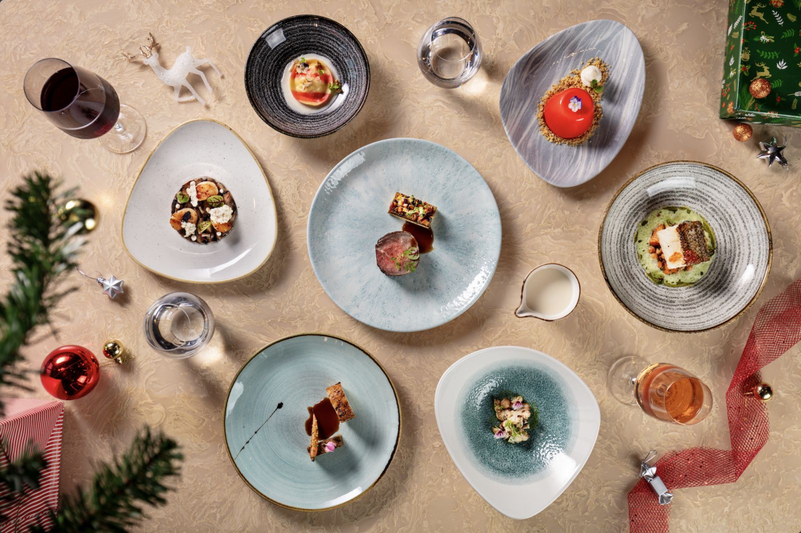 angsana no11 festive menu
