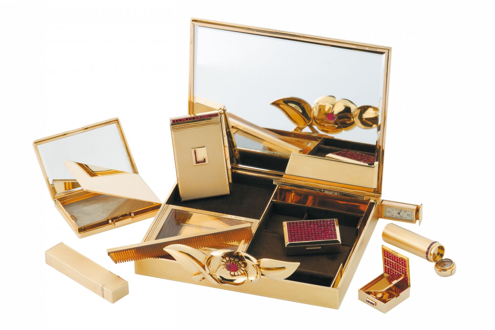 Livre VCA Horlogerie 2008