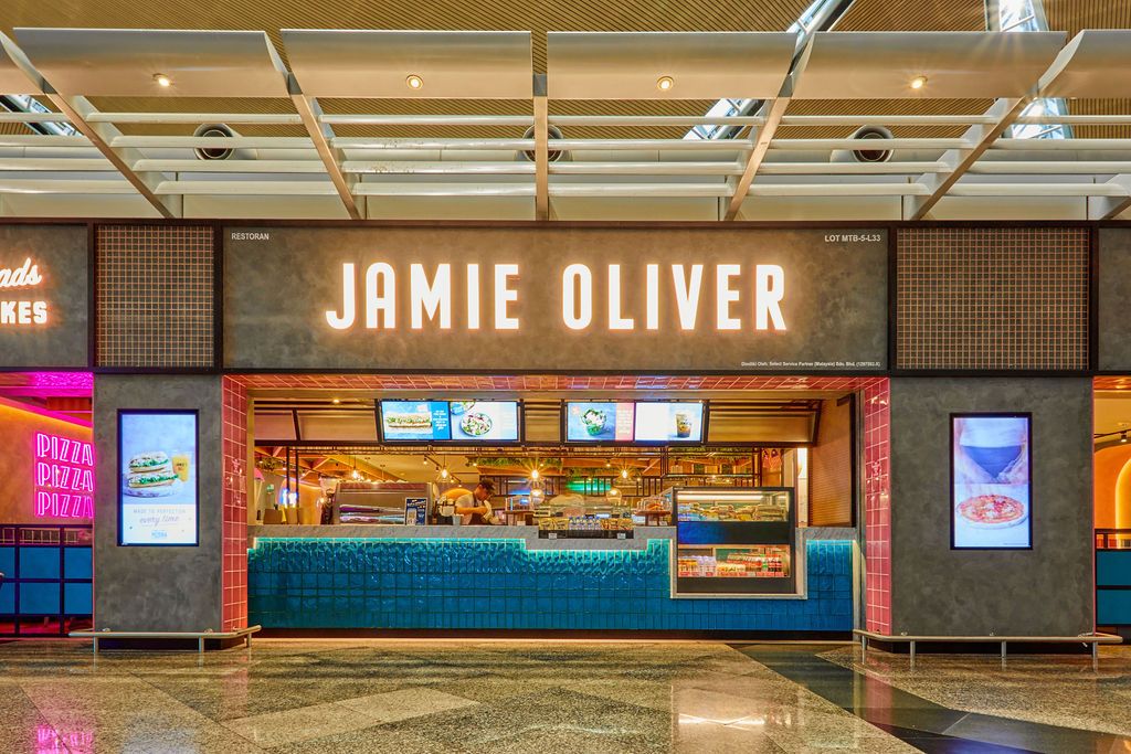 jamie oliver klia