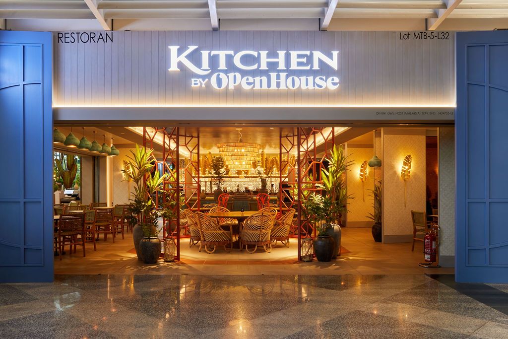 kitchen by open house klia