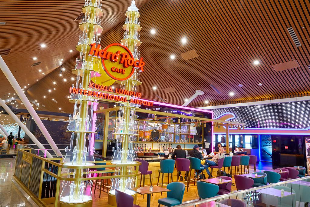 hard rock klia