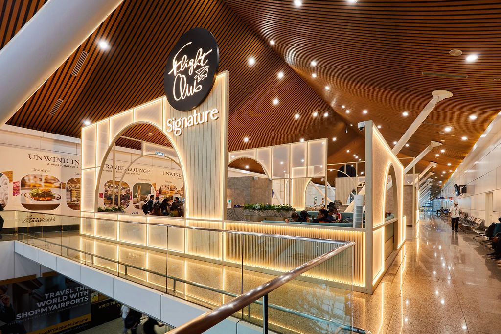 flight club signature klia