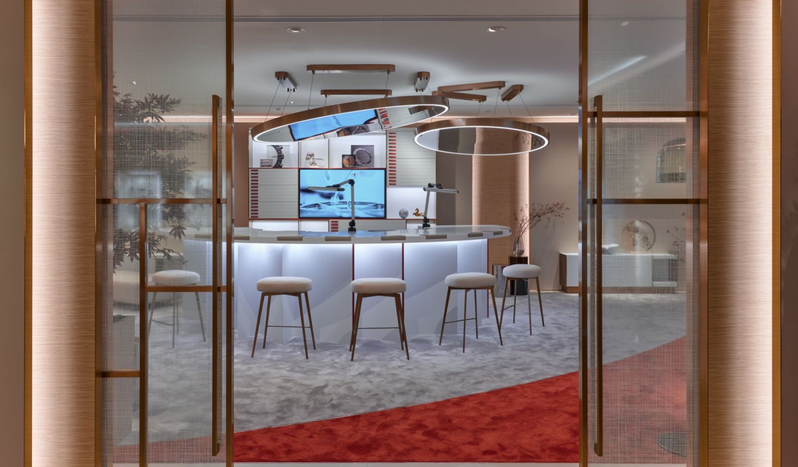 Two new Omega boutiques in Hong Kong offer outstanding levels of ...