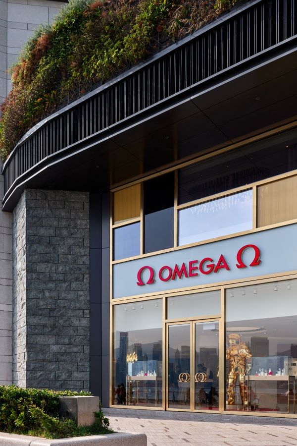 Two new Omega boutiques in Hong Kong offer outstanding levels of ...