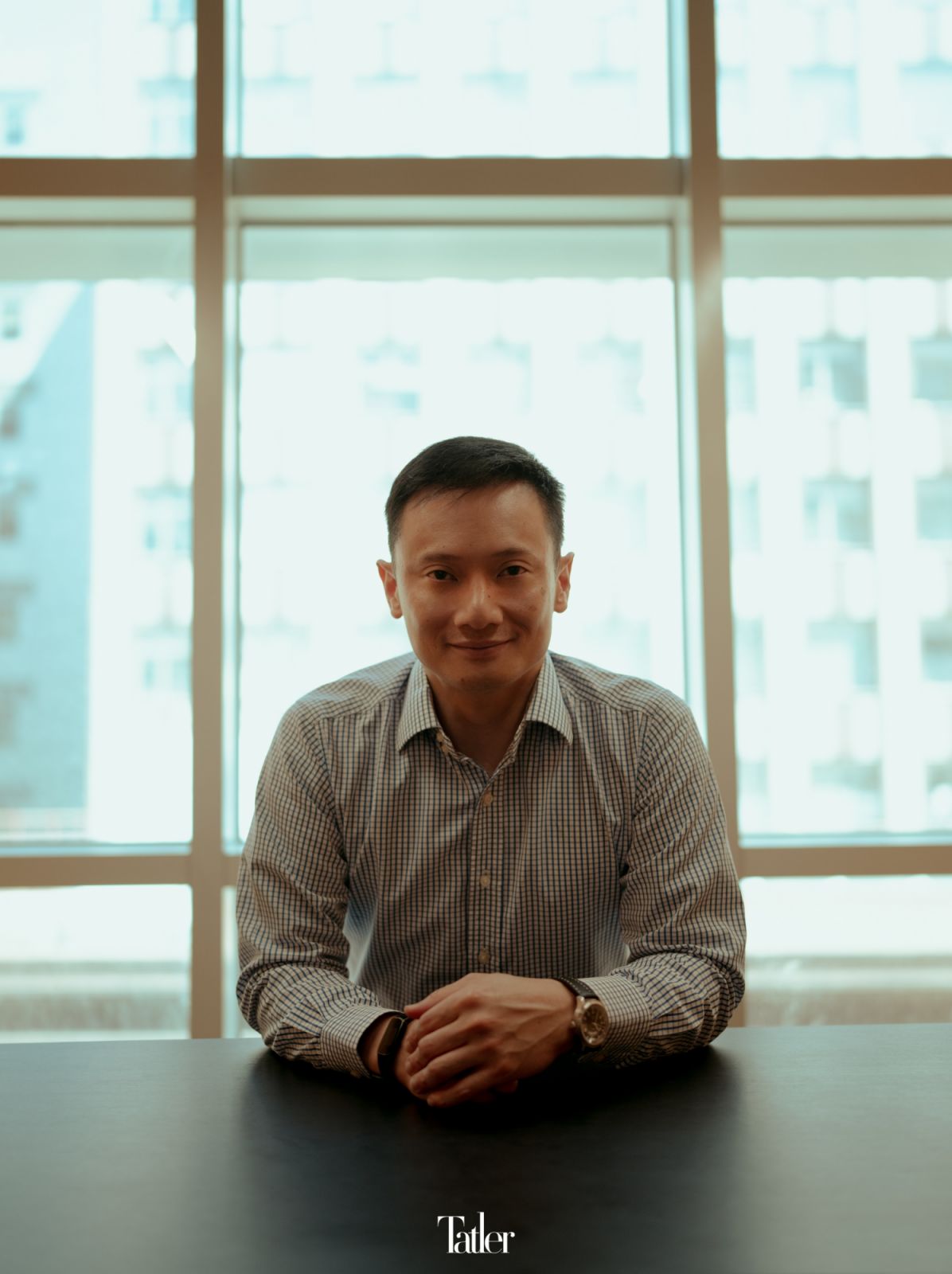 現在慧康生活科技在日本、新加坡甚至埃及等地都設有據點或者商業合作,未來也計畫進軍韓國、澳洲等地。(Photo: Renan Chung)