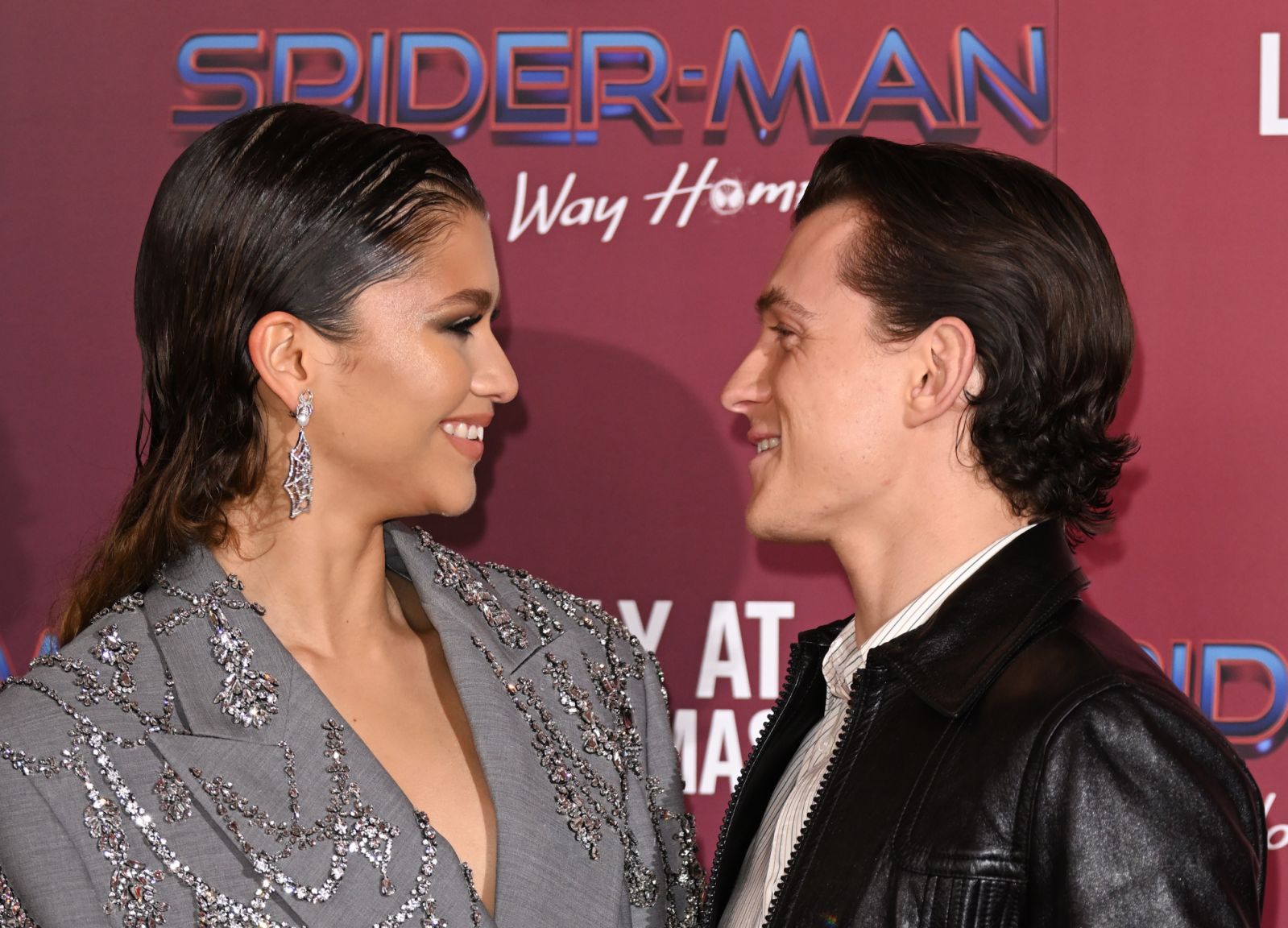 Tom Holland 與女友 Zendaya 戀情打得火熱。(Photo: Getty)