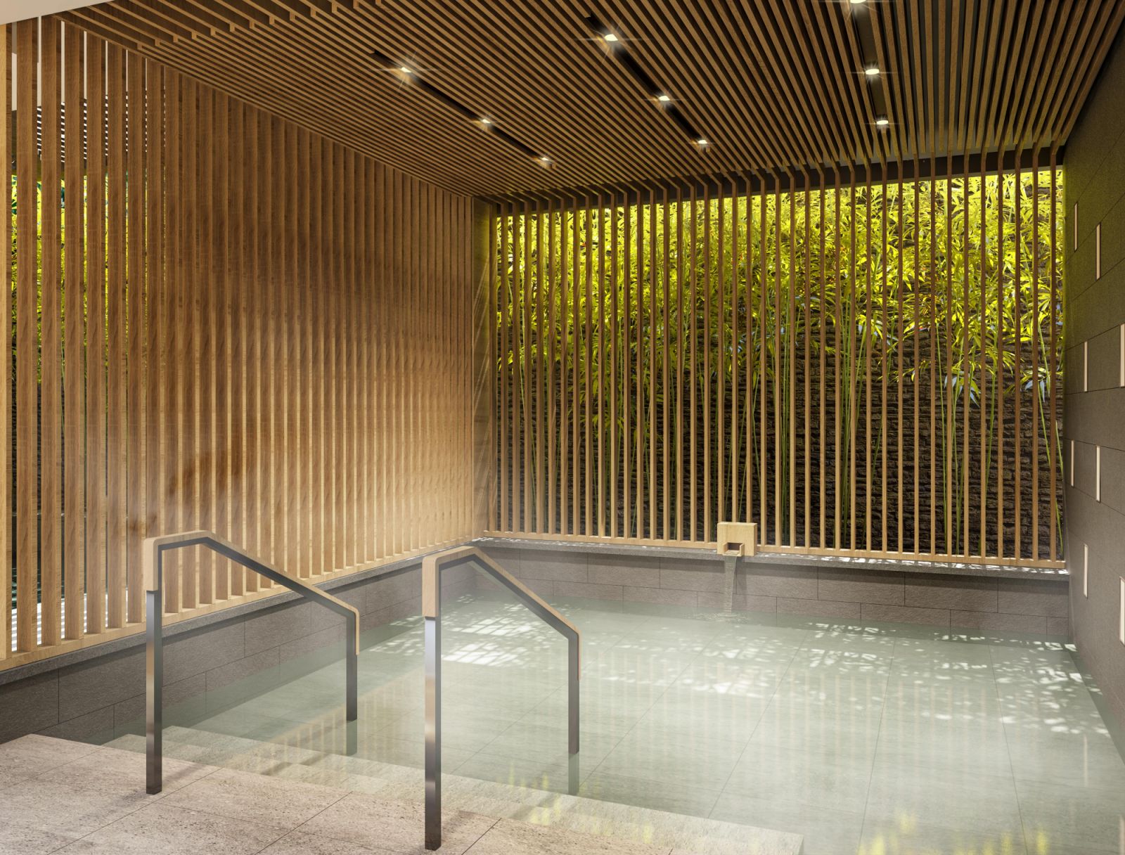 Indoor Sento