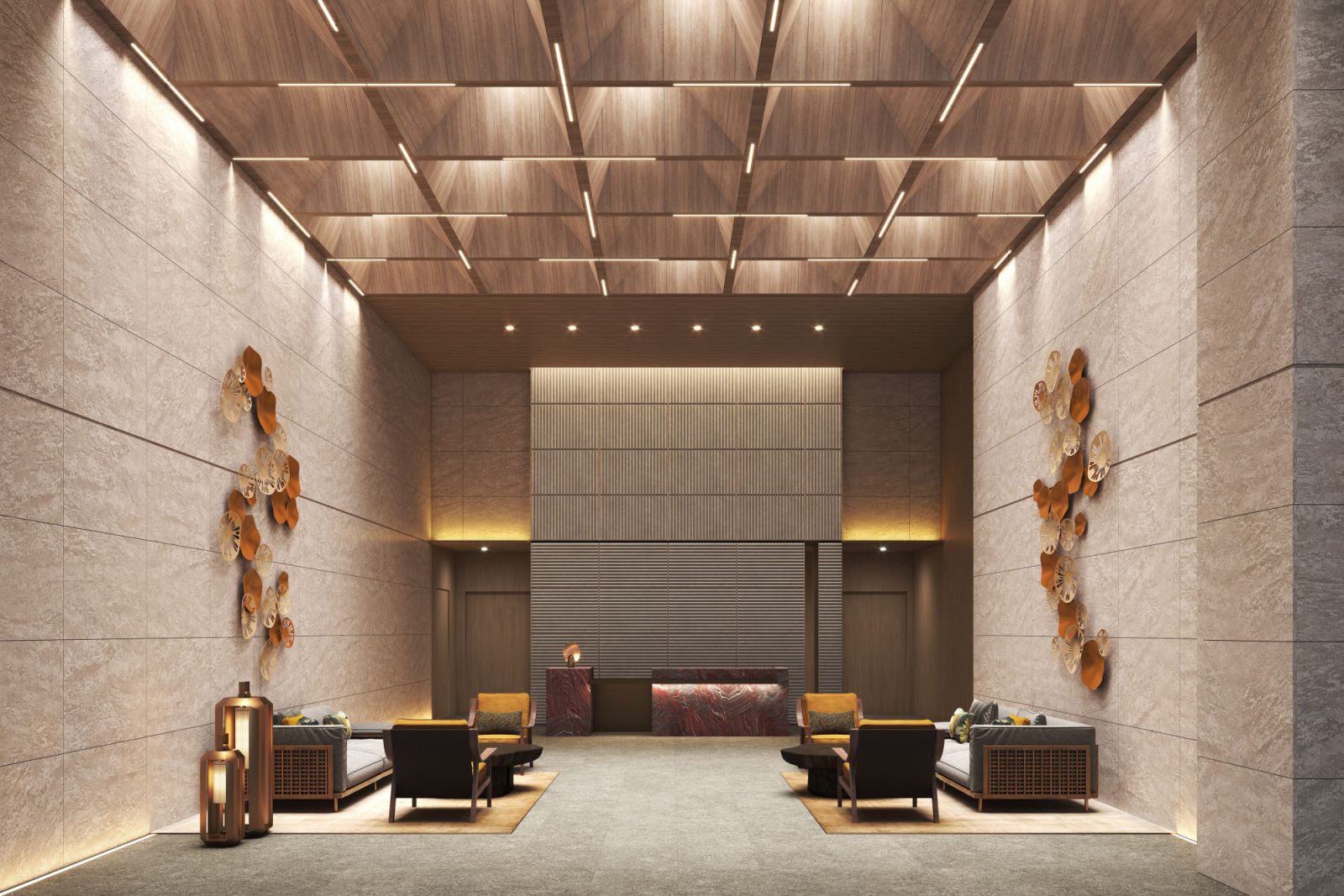 Main Lobby