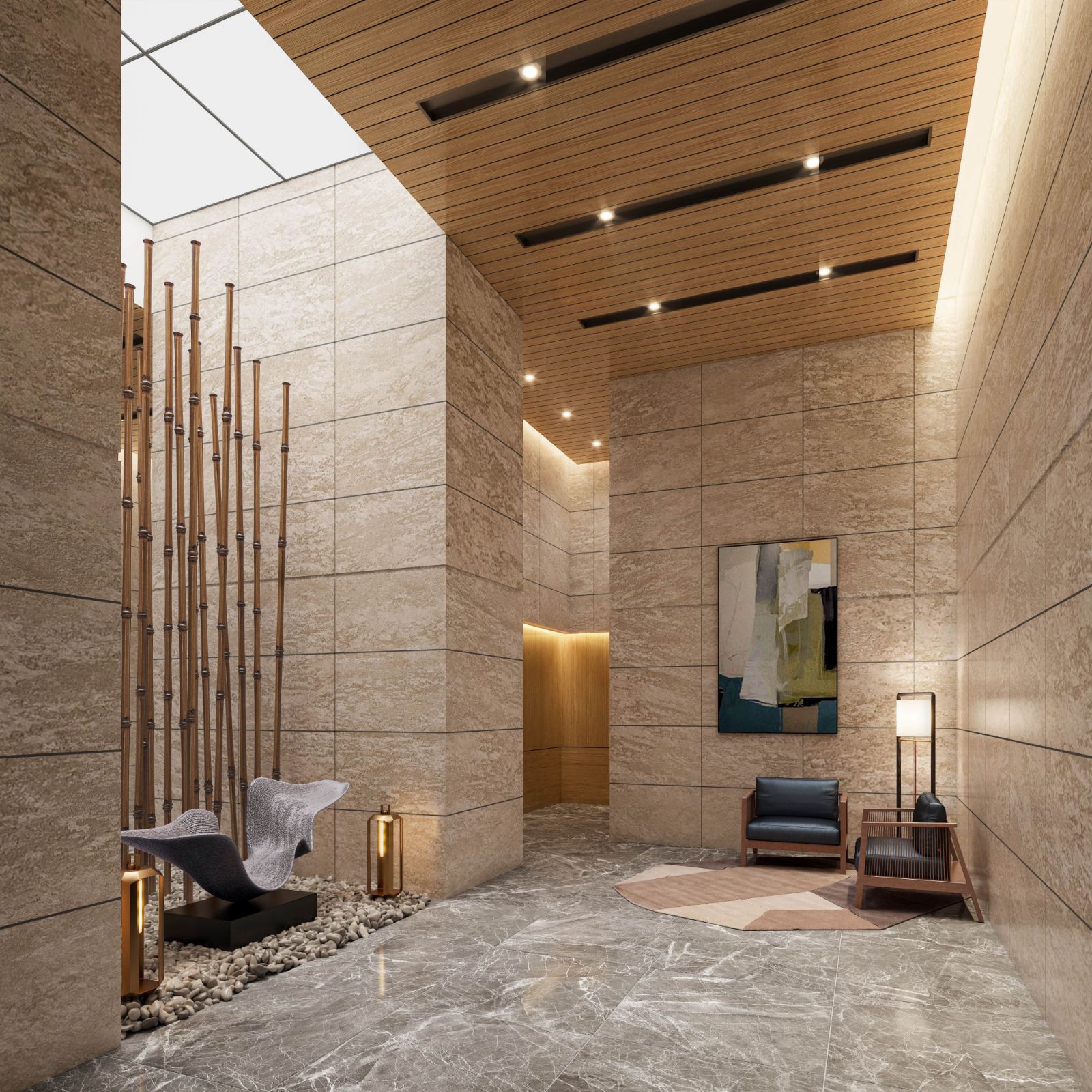 Private Lobby