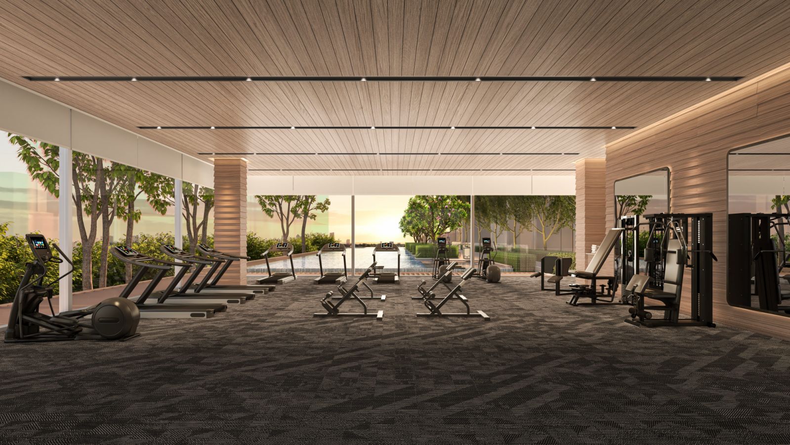 Lifestyle Gym