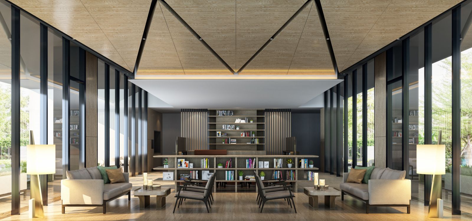 Business Lounge