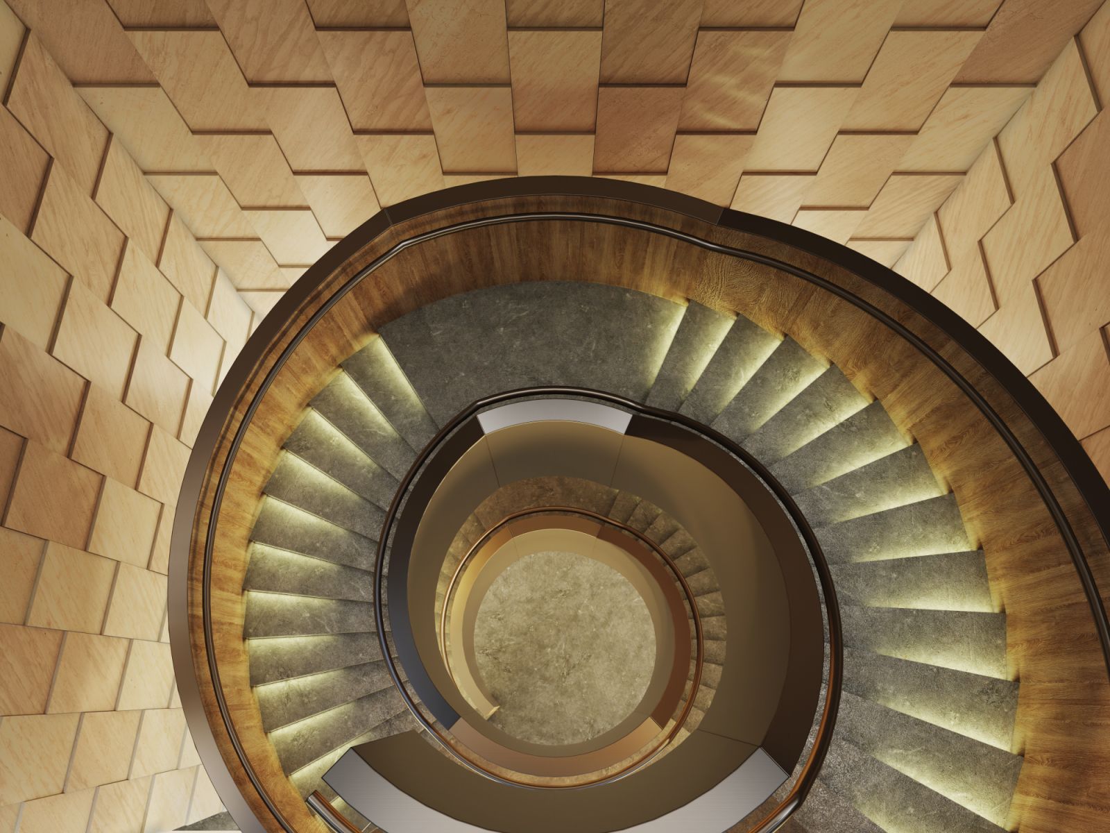 Grand Staircase