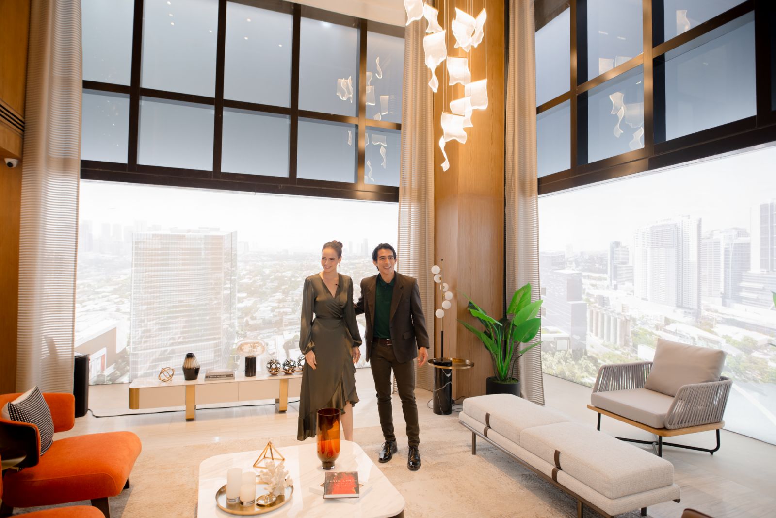4 bedroom unit showroom