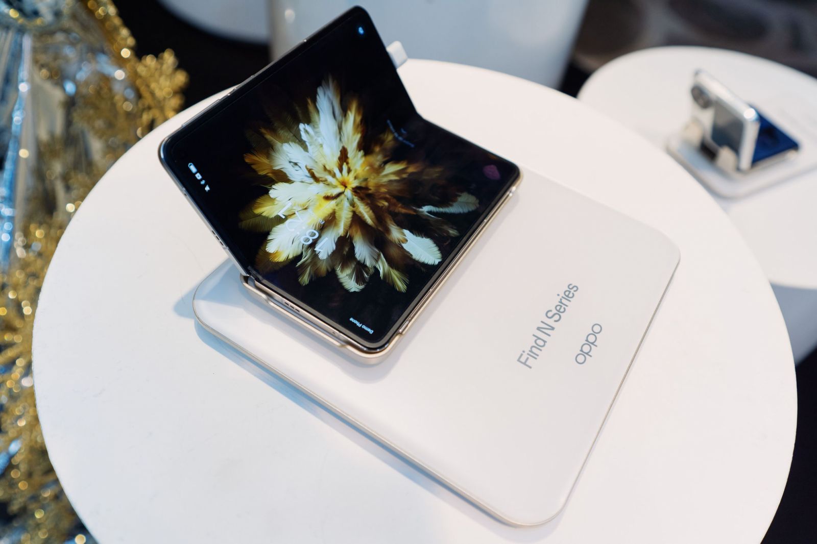 The Oppo Find N3 (Photos: All is Amazing))