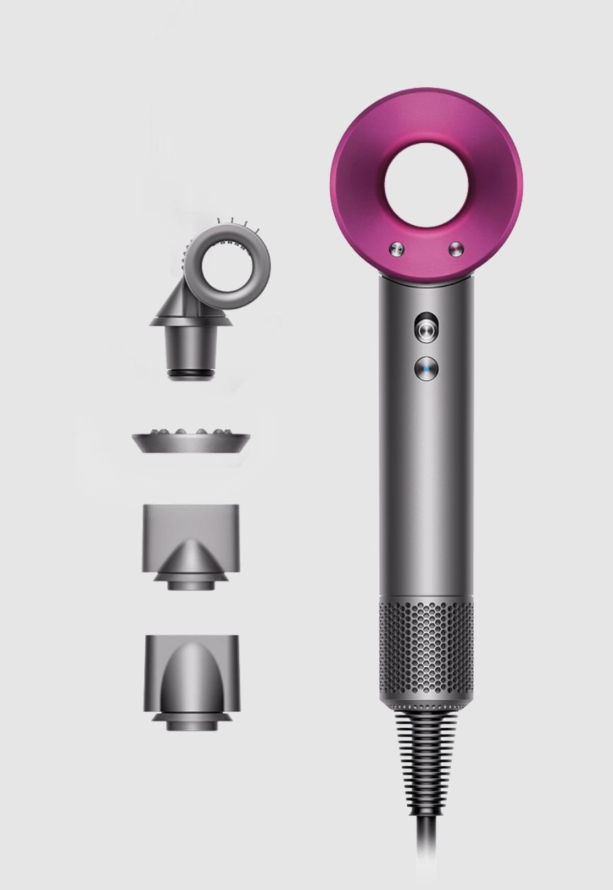 Dyson Supersonic Hair Dryer (Photo: dyson.ph)