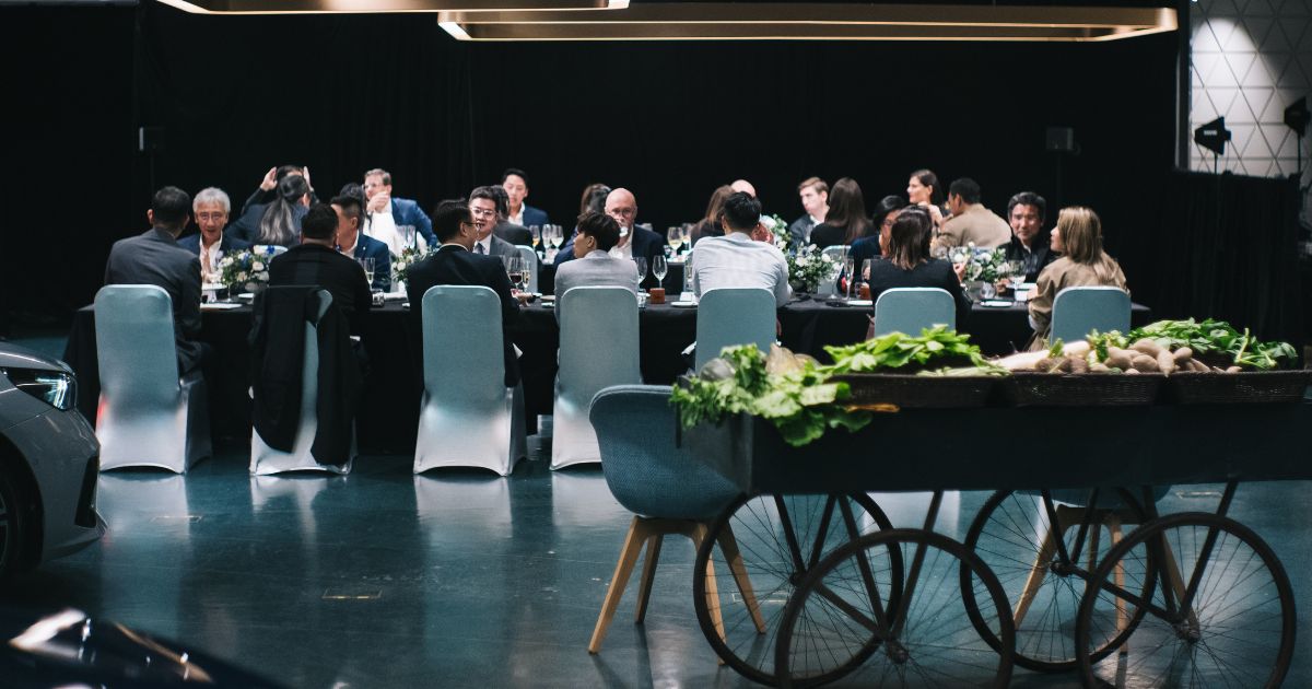 Driving Towards Sustainability A Stellar Evening With Bmw Tatler Asia