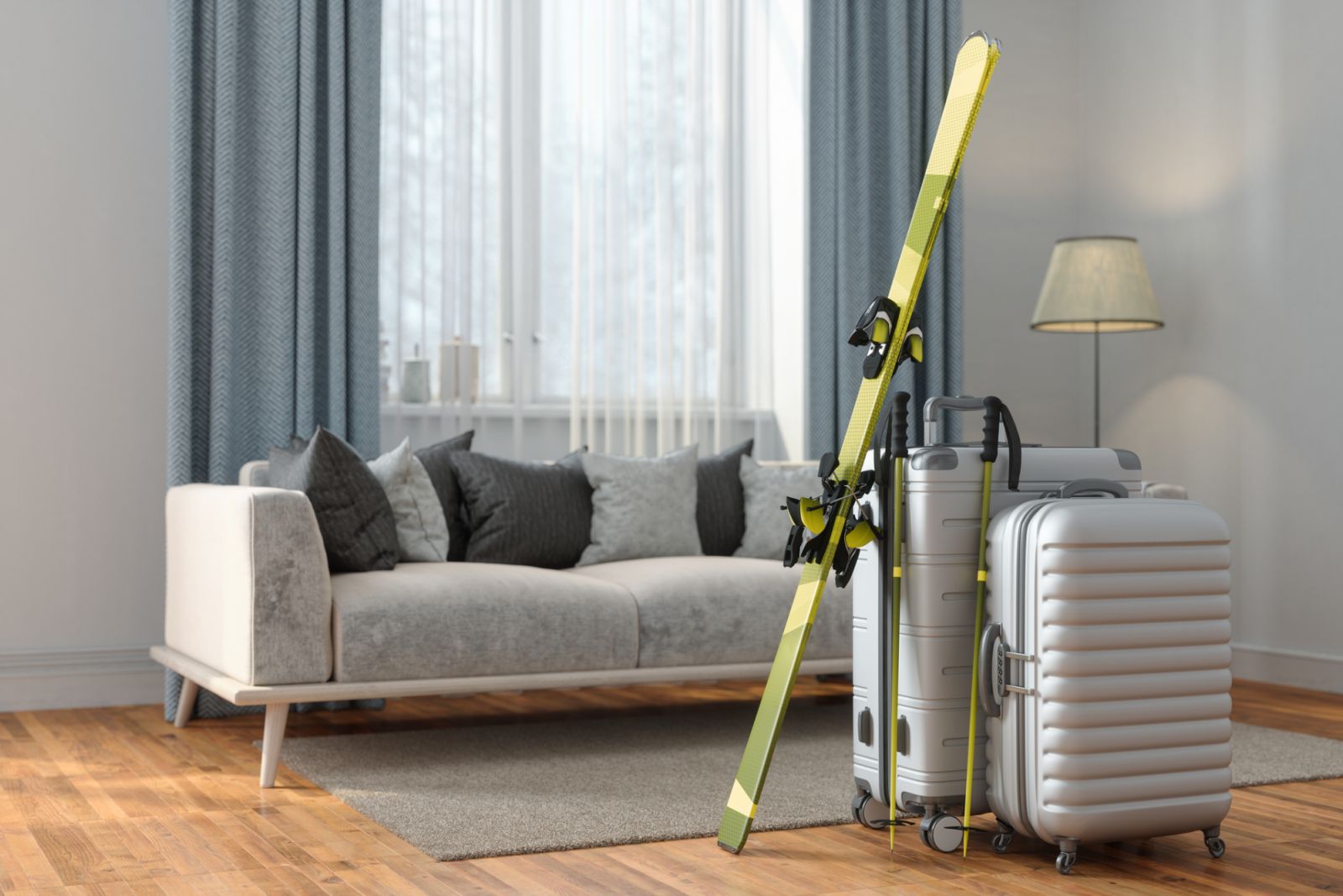 All you need to know about renting ski equipment
