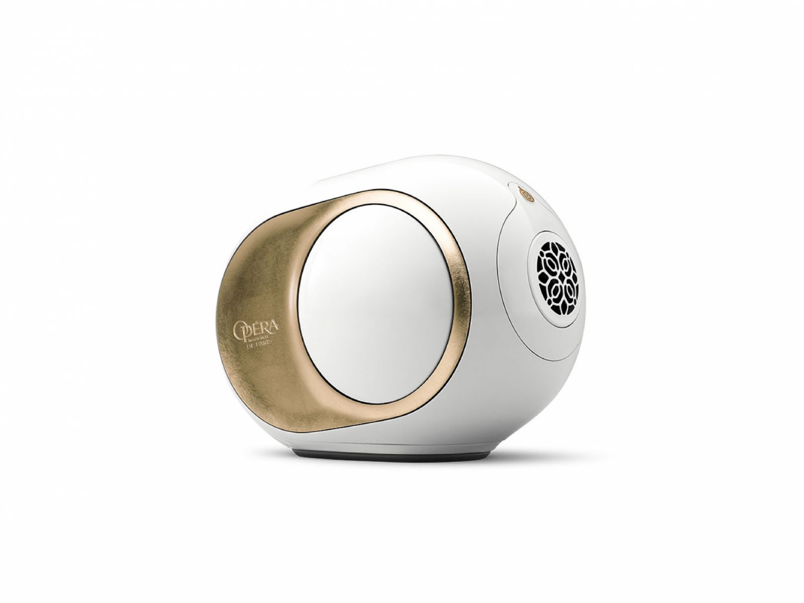 Devialet Phantom II 98dB_Opera de Paris。