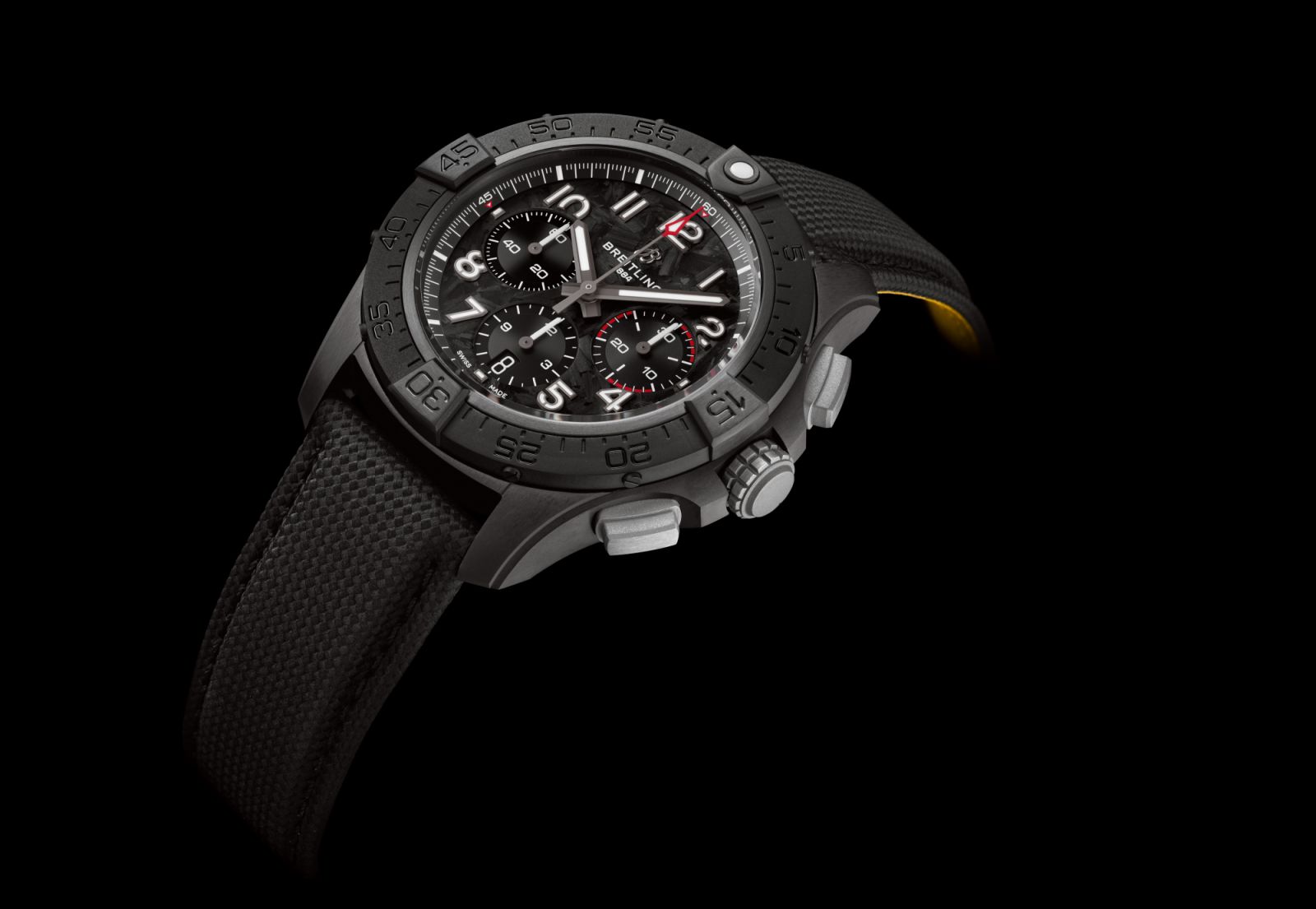 Breitling Avenger B01 Chronograph 44 Night Mission_Ref. _SB0147101B1X1_RGB