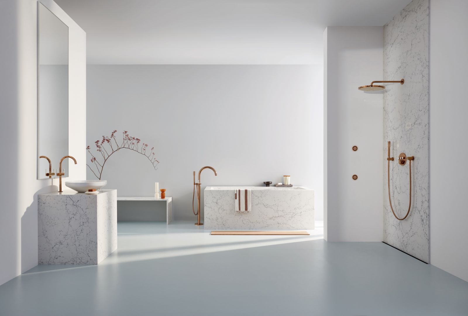 GROHE SPA
