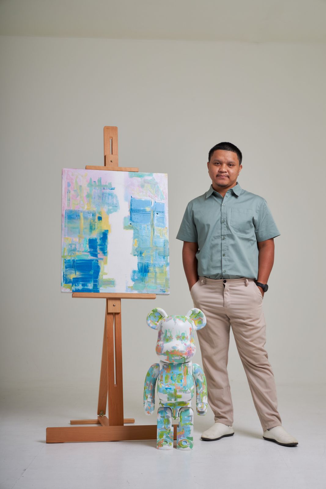 A Long Way: Gumsak Atipiboonsin (Photo: River City Bangkok)