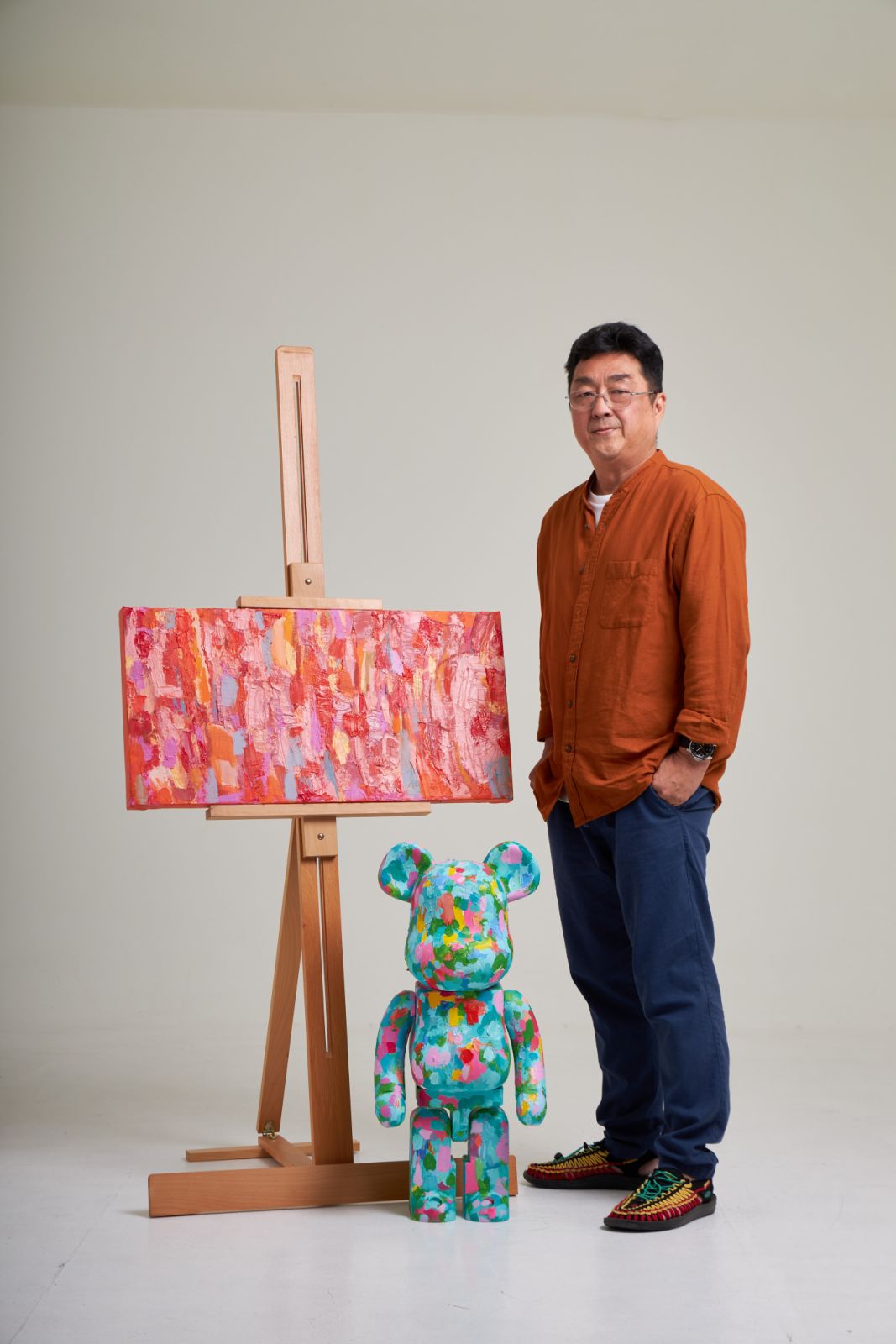 A Long Way: Gumsak Atipiboonsin (Photo: River City Bangkok)