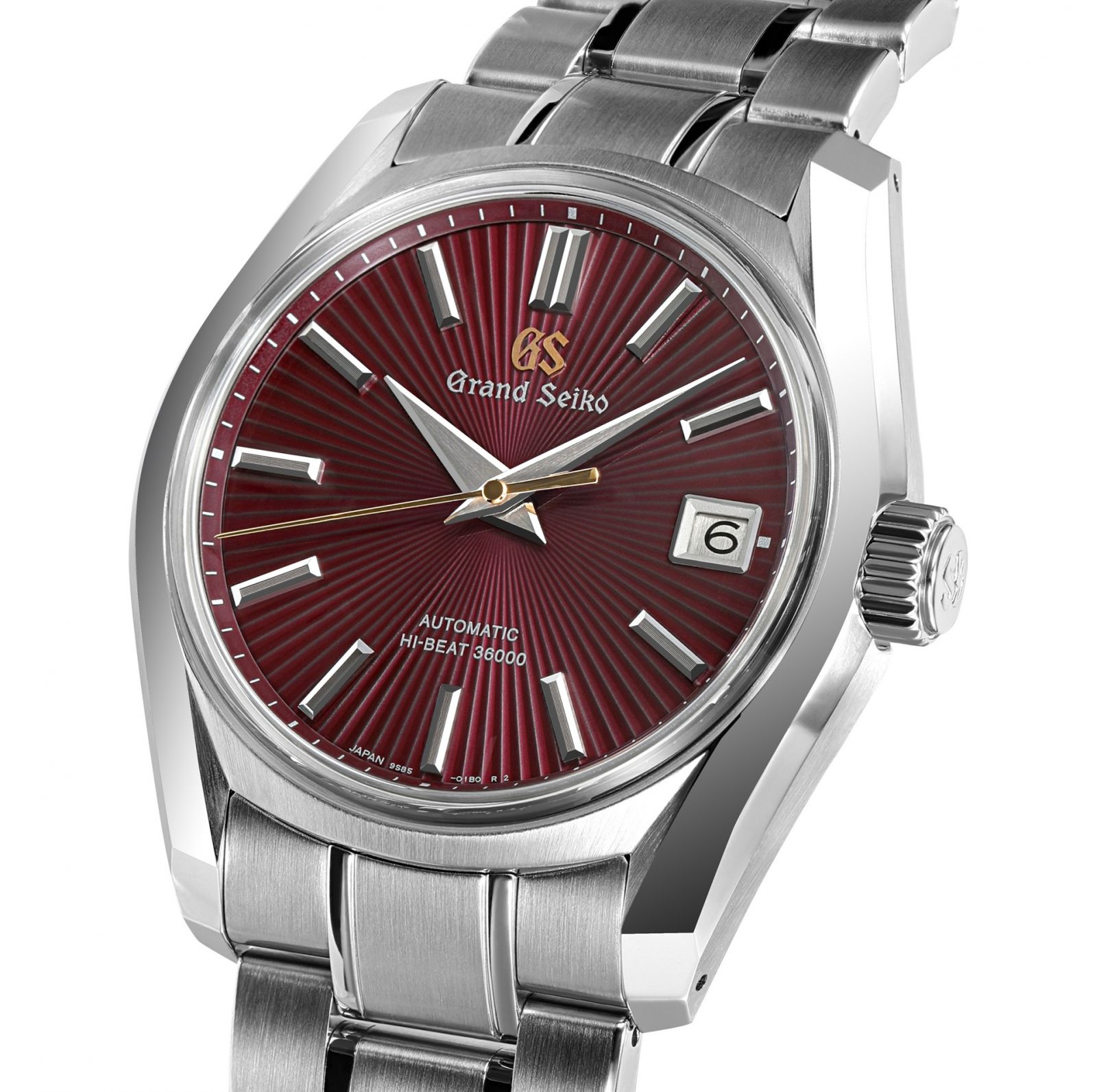 Grand Seiko Heritage系列推出2024龍年特別限量版。（Photo: Grand Seiko）