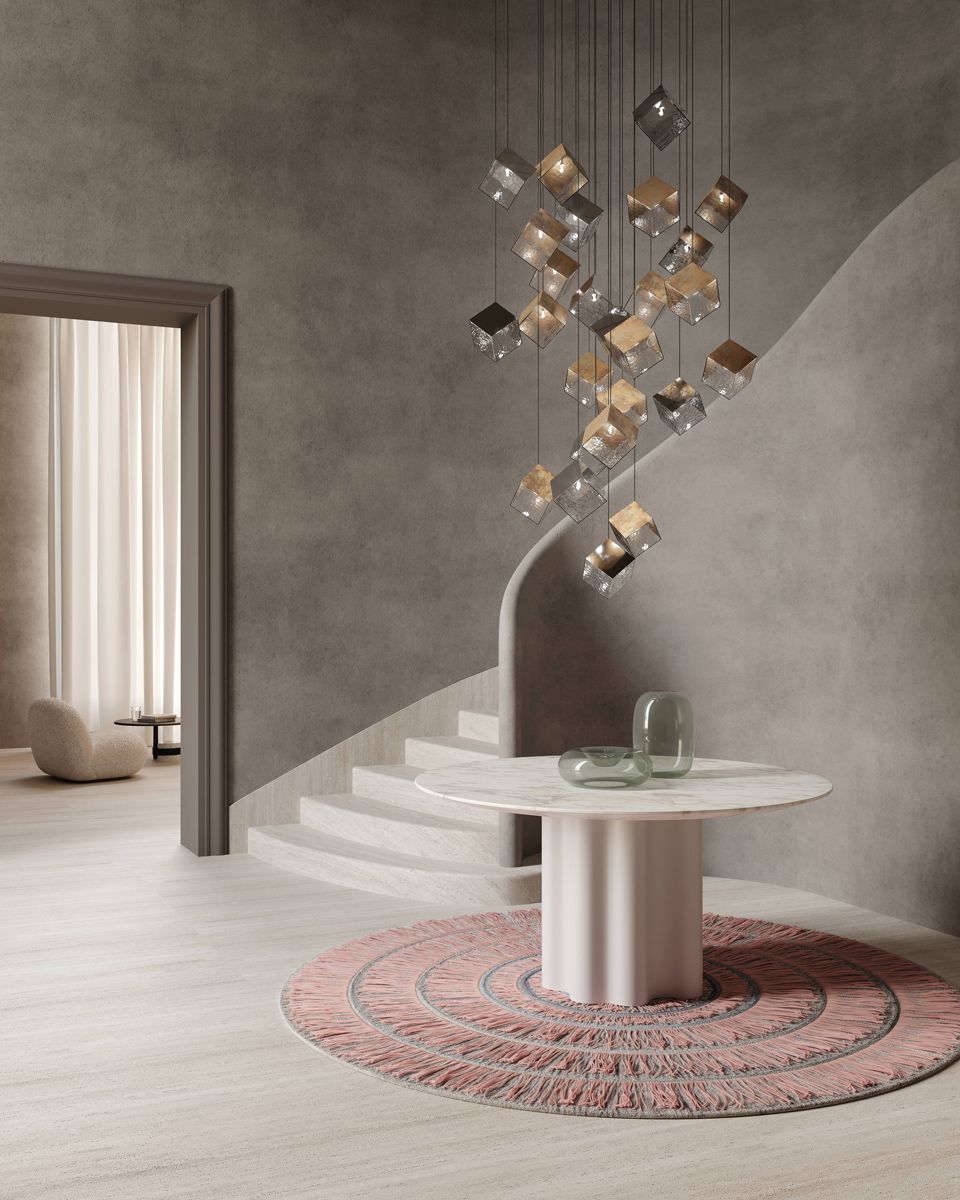 Bomma Pyrite Constellation designed by Studio Dechem