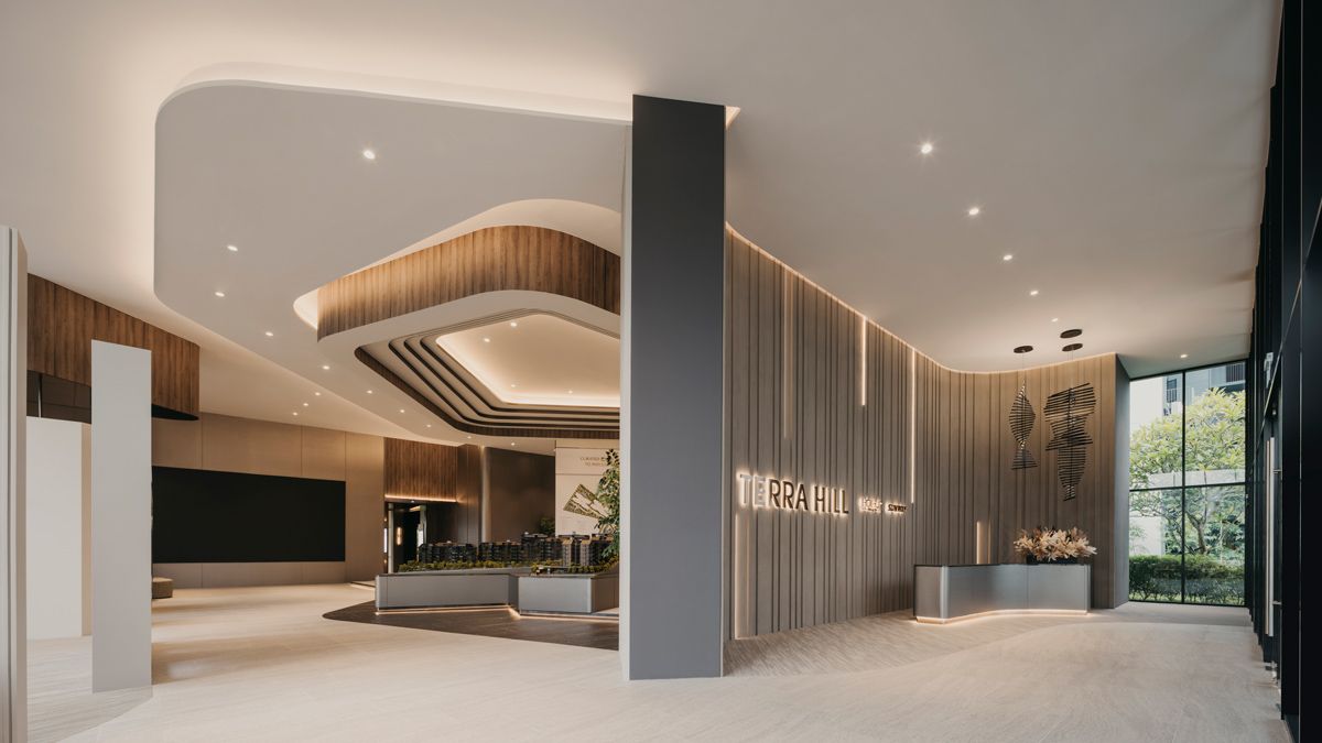 Terra Hill sales gallery