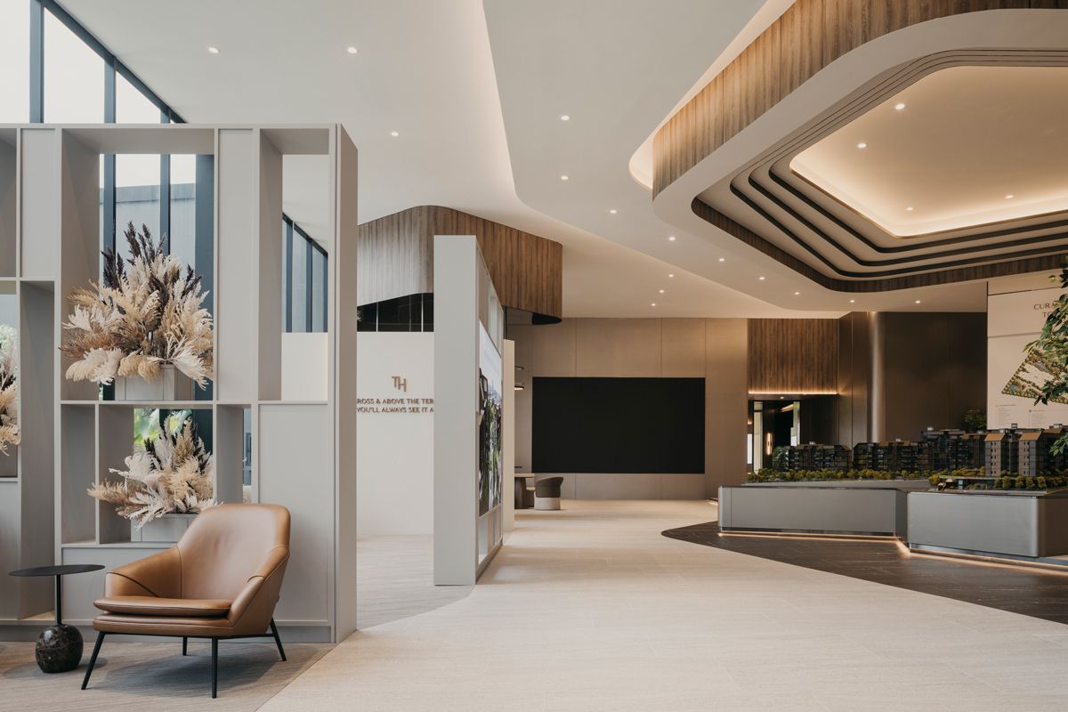 Terra Hill sales gallery