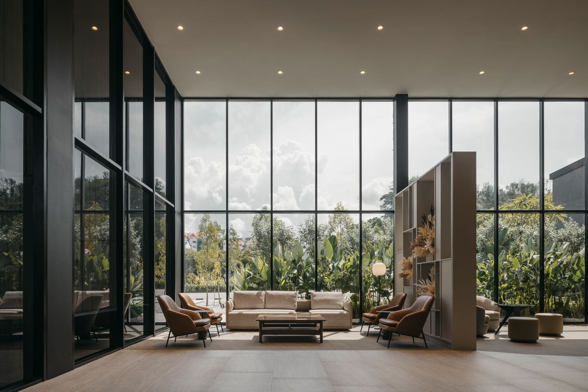 Terra Hill sales gallery
