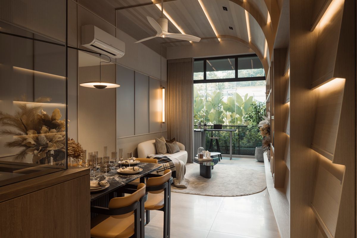 Terra Hill sales gallery