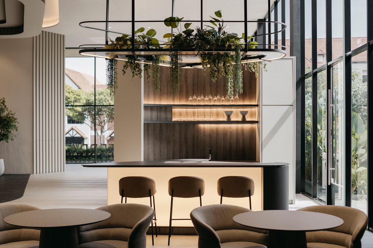 Terra Hill sales gallery