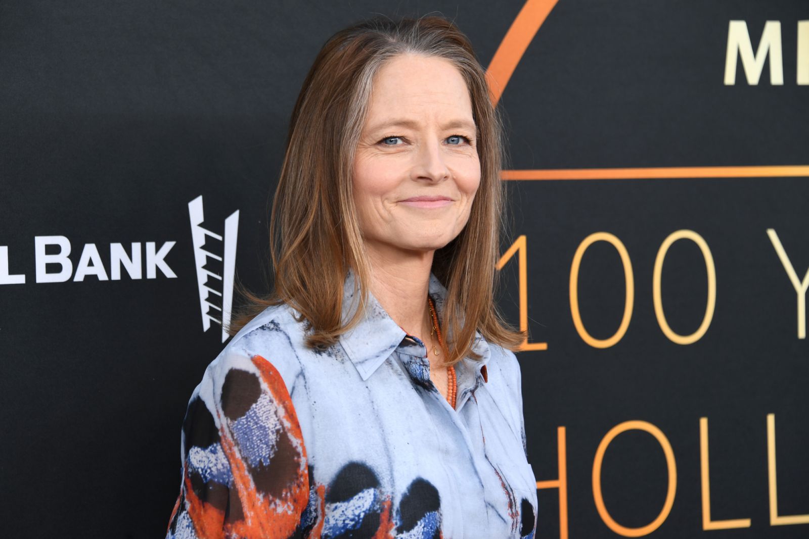 Jodie Foster 憑《泳不放棄》(Nyad)獲提名2024 金球獎最佳女配角。(Photo: Getty)