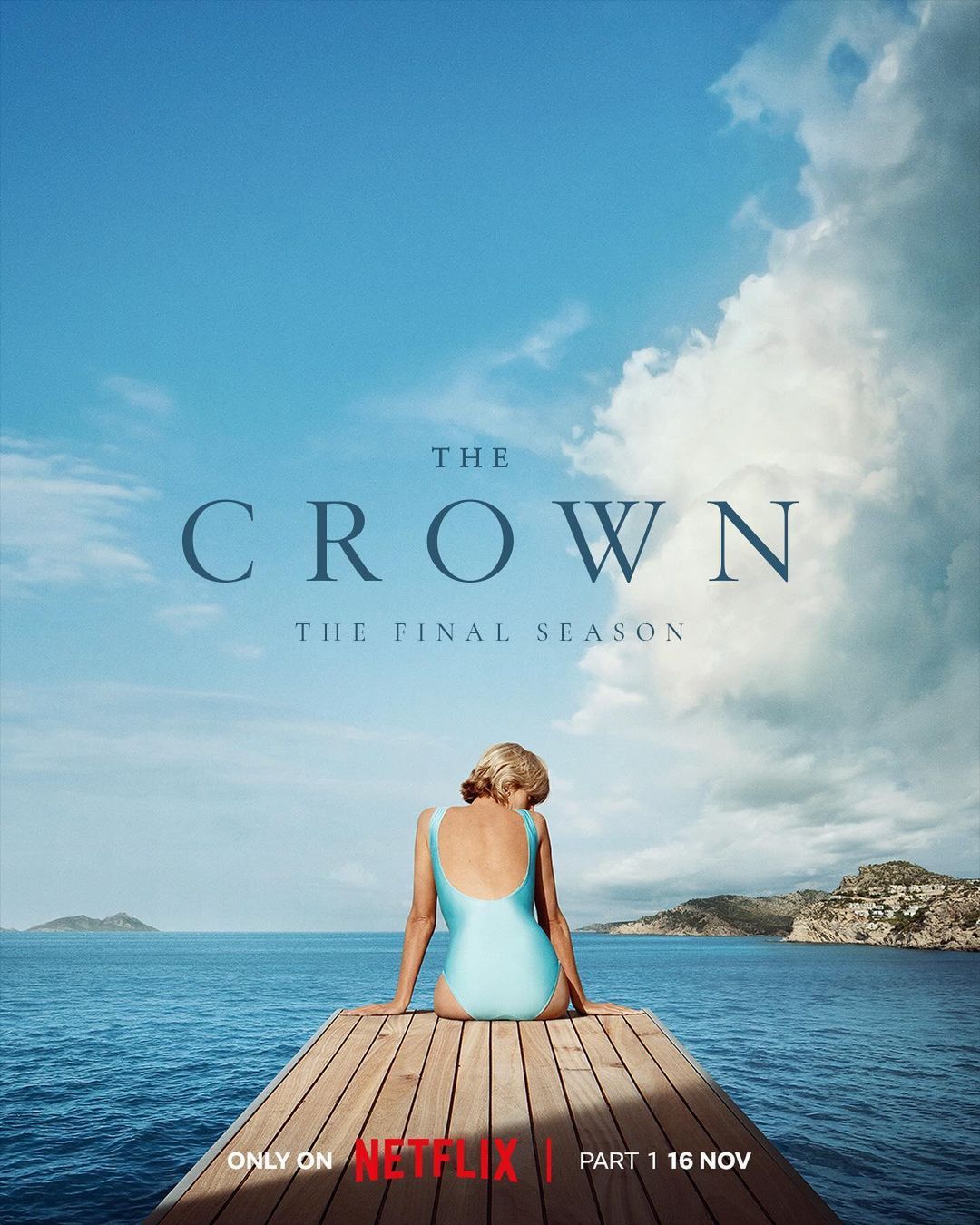Netflix 影集《王冠》(The Crown )獲2024 金球獎劇情類最佳影集提名(Photo Courtesy of Netflix)
