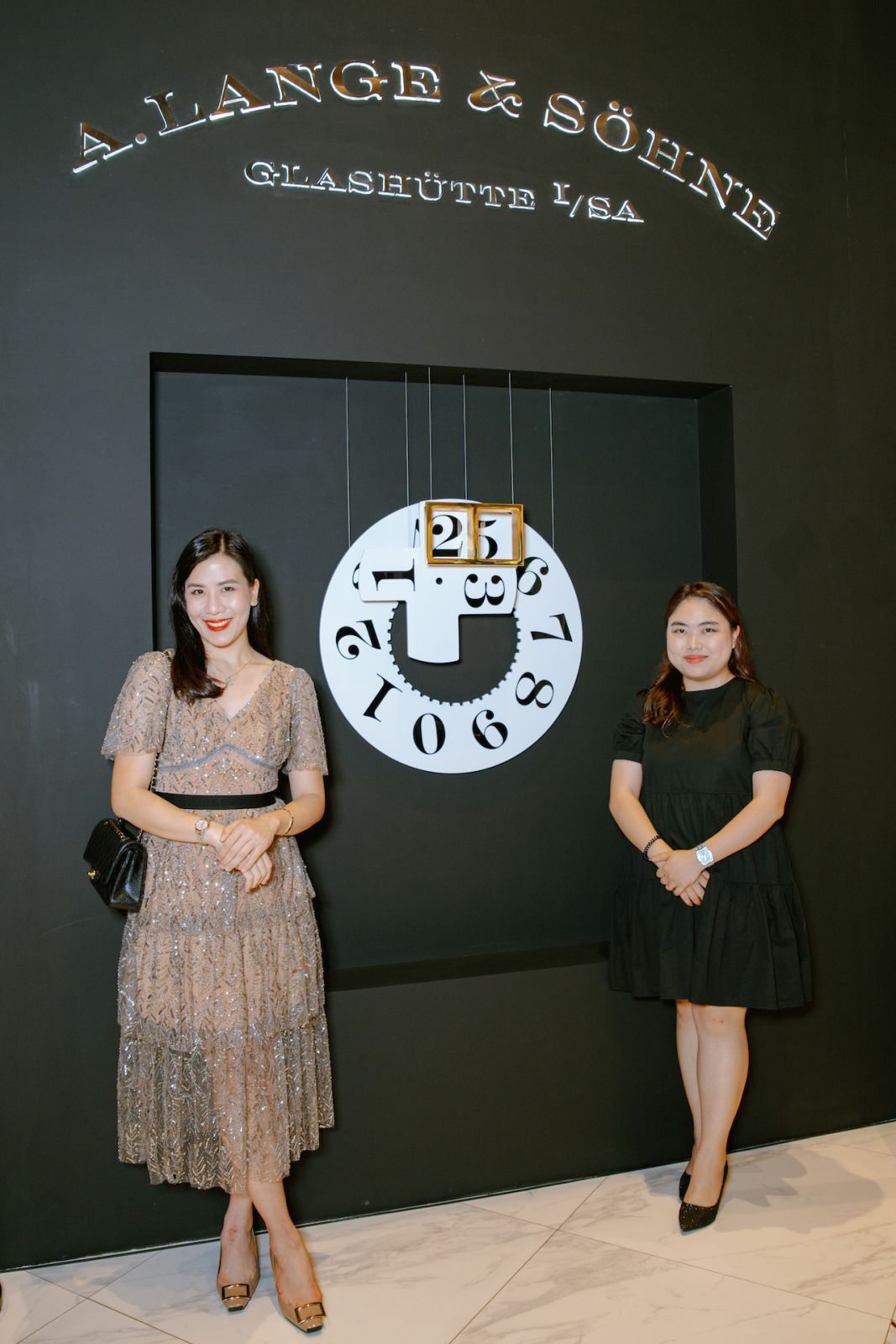 House of Lange in The Starhill