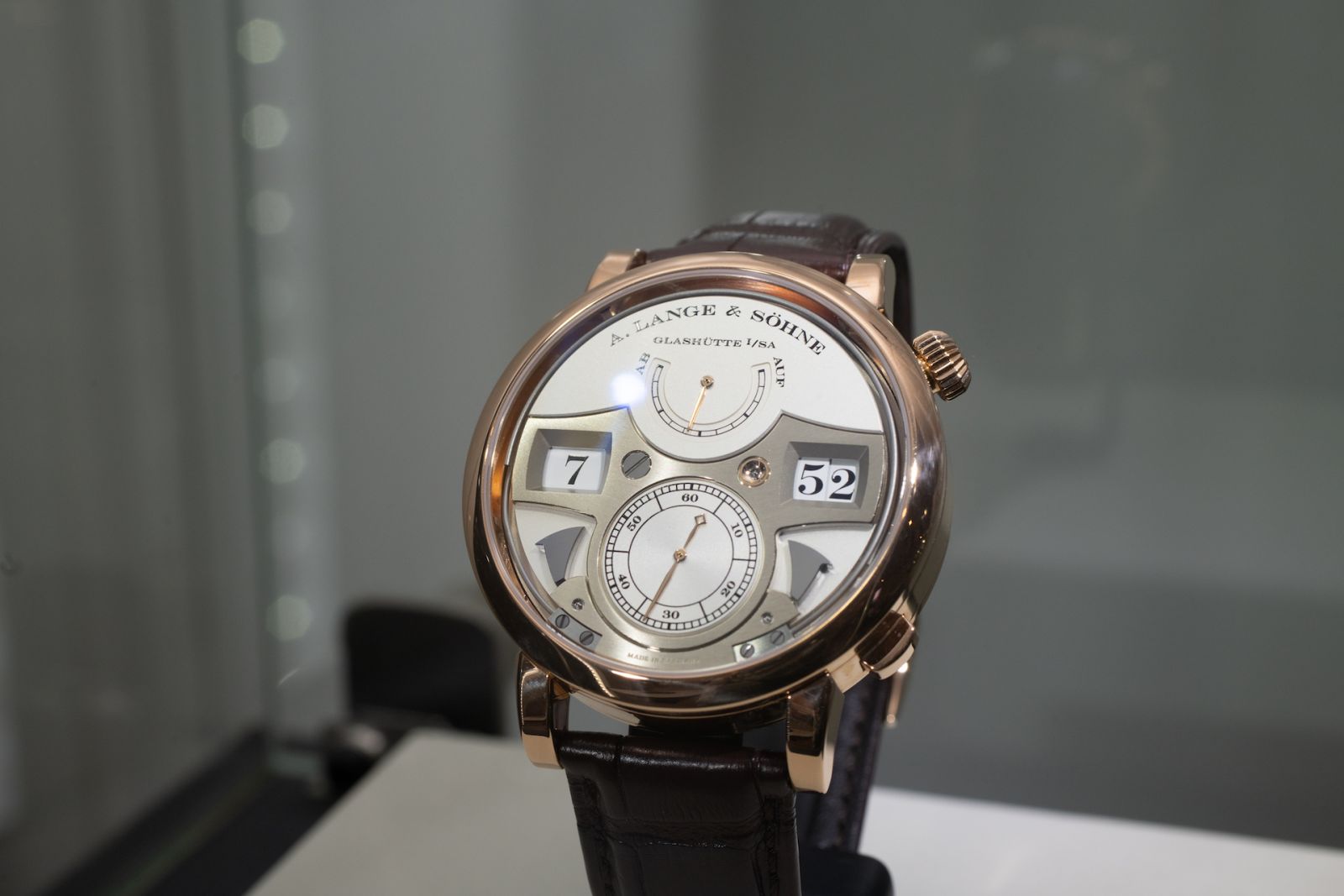 House of Lange in The Starhill