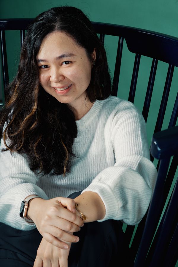 Yayasan Tunku Abdul Rahman chief executive Ida Thien (Photo: Fady Fox)