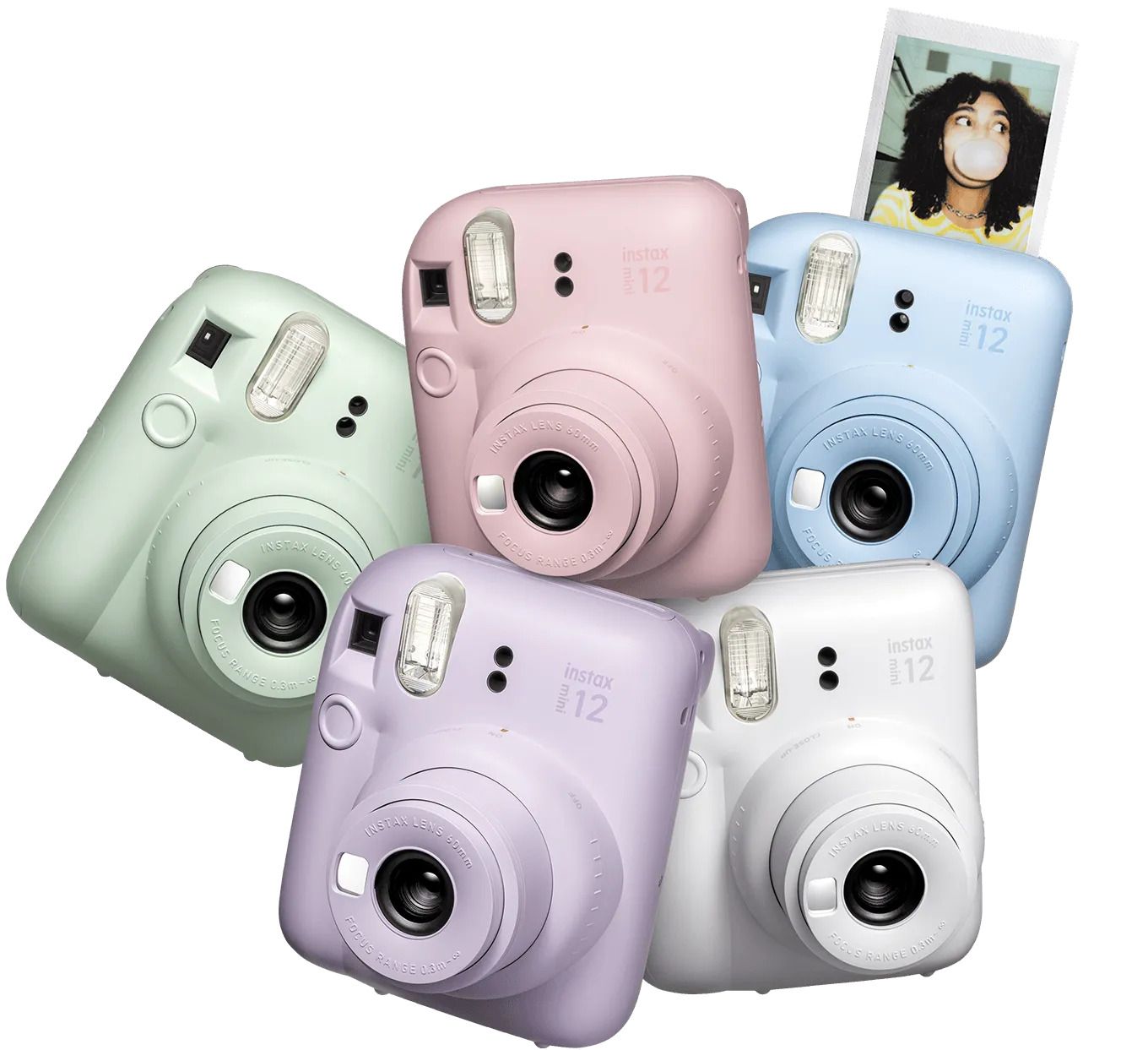 Fujifilm Instax (Photo: Fujifilm)