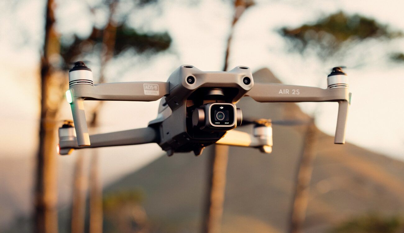 DJI Air 2S (Photo: DJI)
